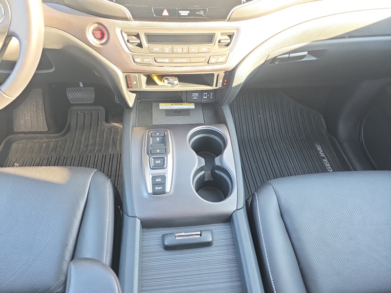 2023 Honda Ridgeline