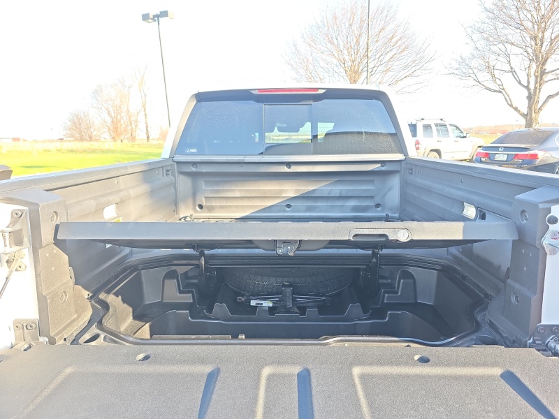2023 Honda Ridgeline