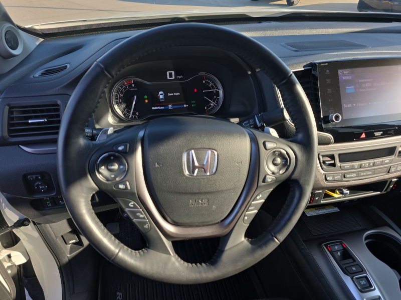 2023 Honda Ridgeline