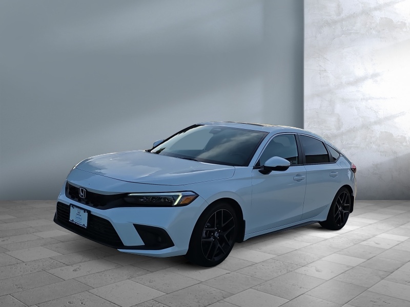 2024 Honda Civic Hatchback