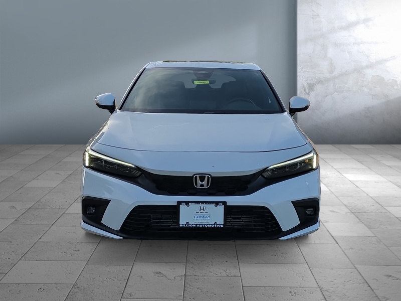 2024 Honda Civic Hatchback