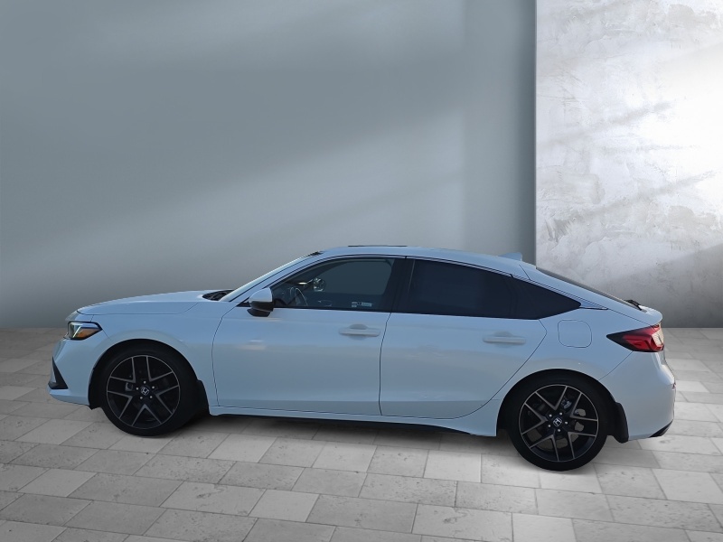 2024 Honda Civic Hatchback