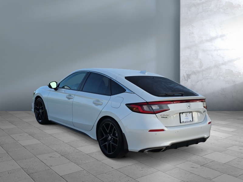 2024 Honda Civic Hatchback