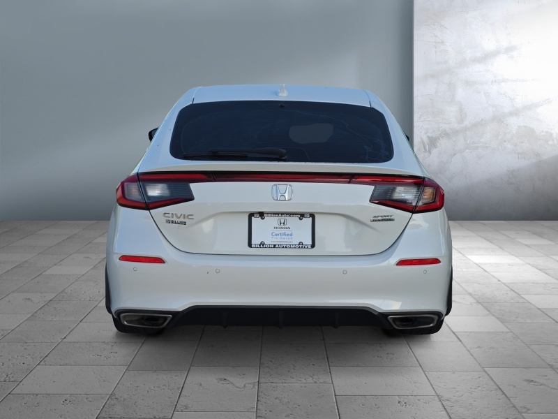 2024 Honda Civic Hatchback