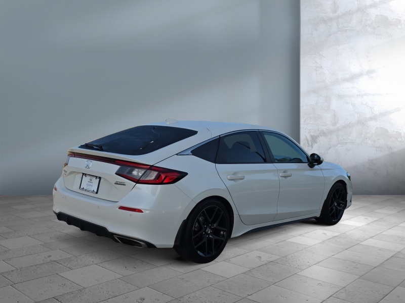 2024 Honda Civic Hatchback