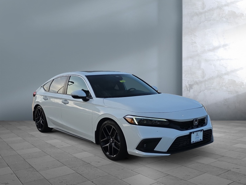 2024 Honda Civic Hatchback