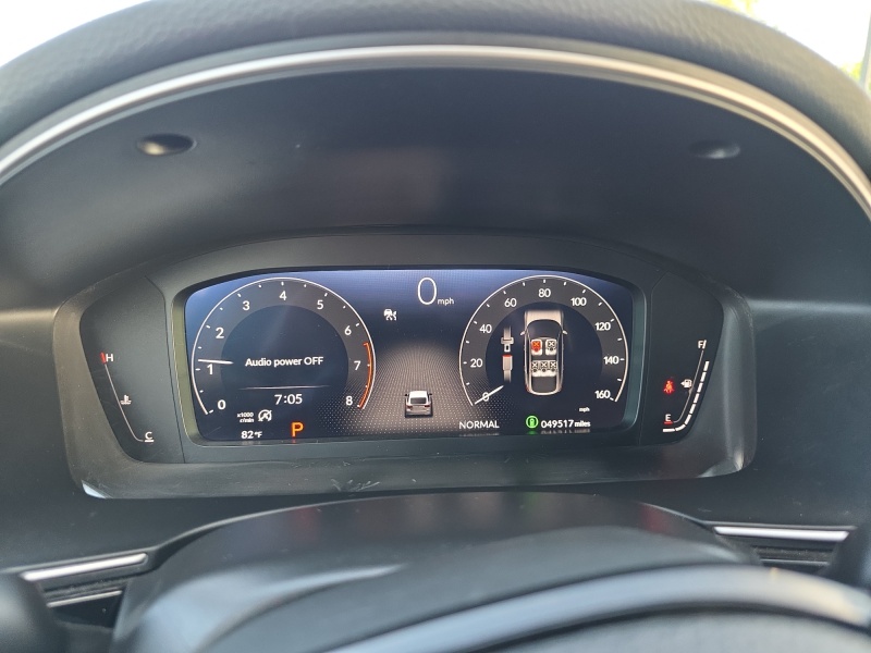2024 Honda Civic Hatchback