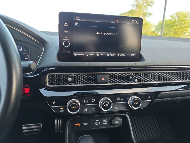 2024 Honda Civic Hatchback