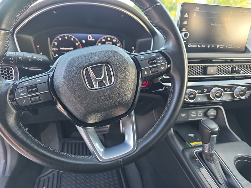 2024 Honda Civic Hatchback