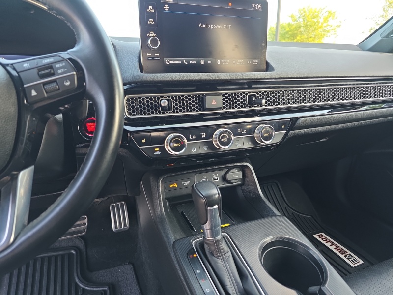 2024 Honda Civic Hatchback