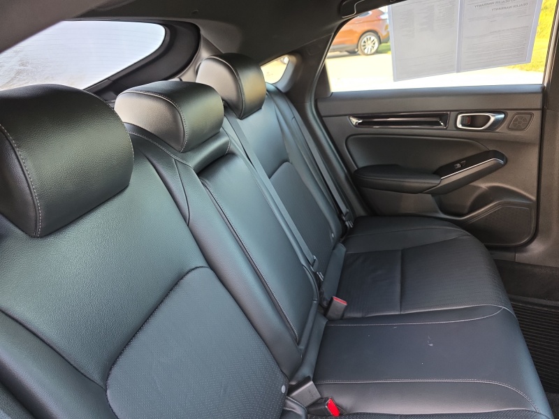 2024 Honda Civic Hatchback