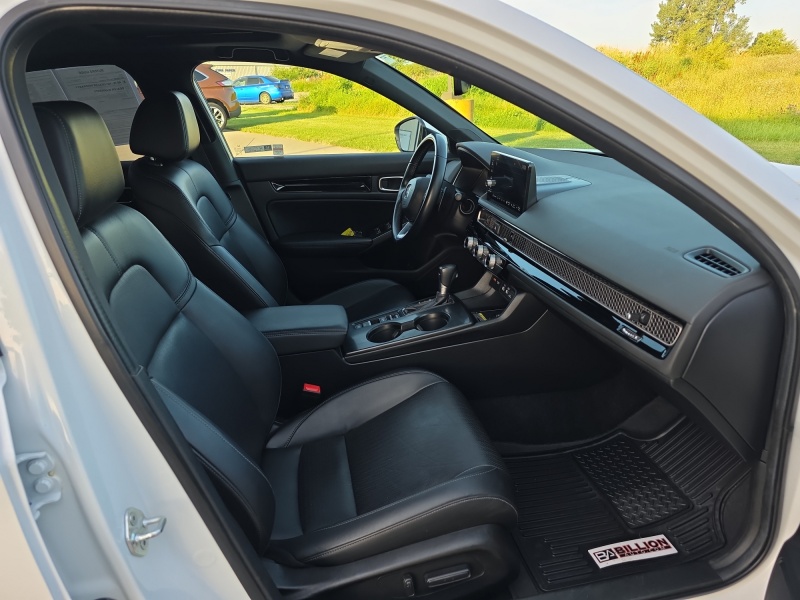 2024 Honda Civic Hatchback