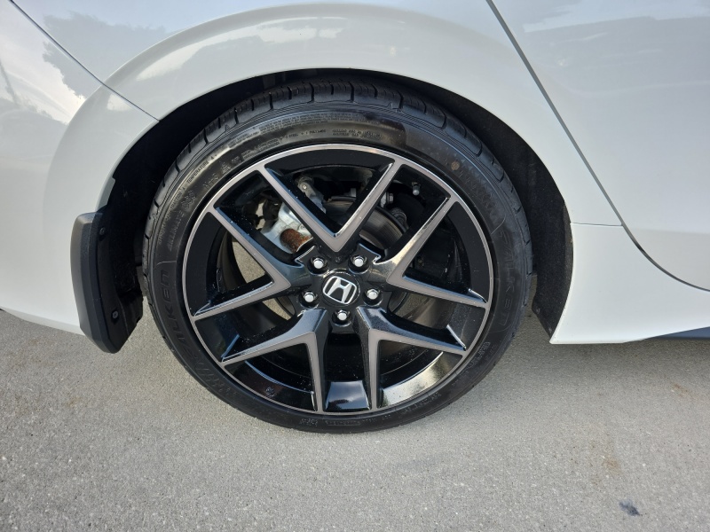 2024 Honda Civic Hatchback