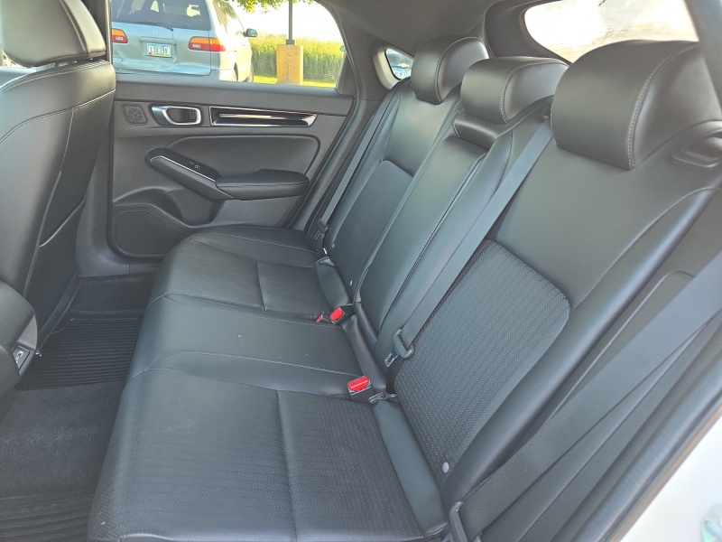 2024 Honda Civic Hatchback