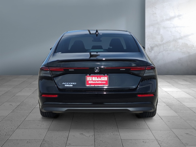 2023 Honda Accord Sedan
