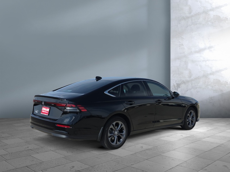 2023 Honda Accord Sedan
