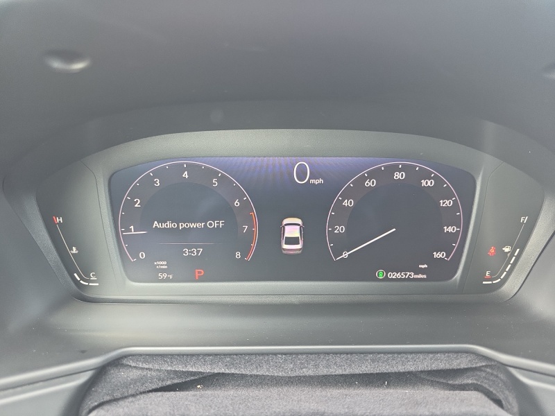 2023 Honda Accord Sedan