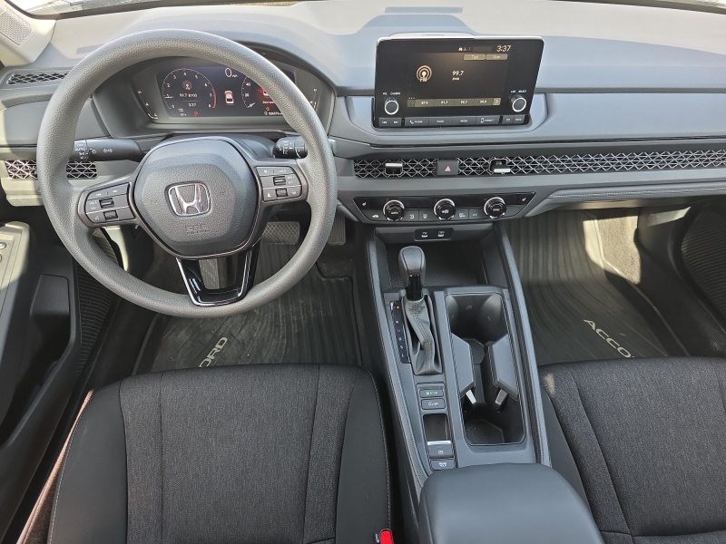 2023 Honda Accord Sedan