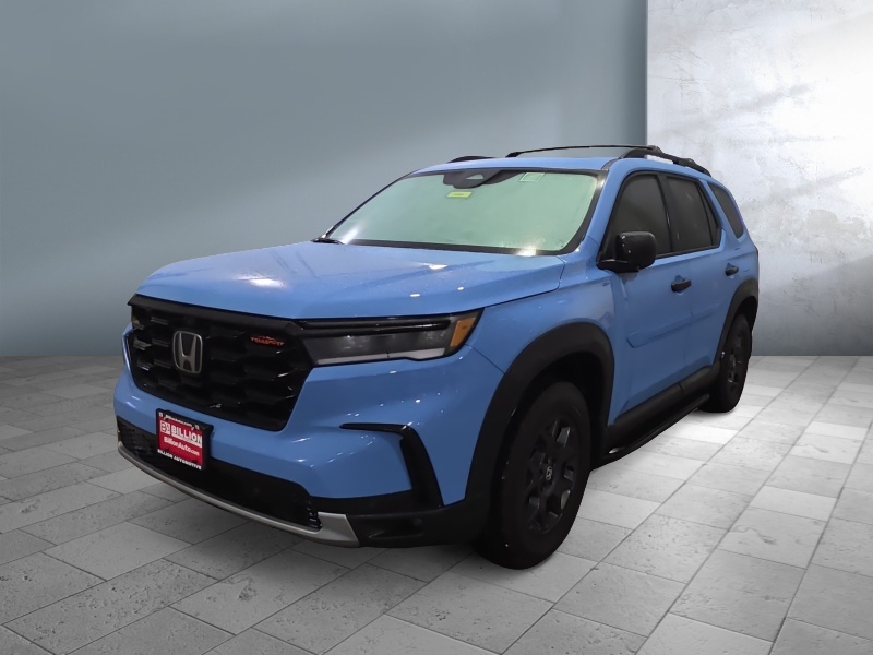 2024 Honda Pilot