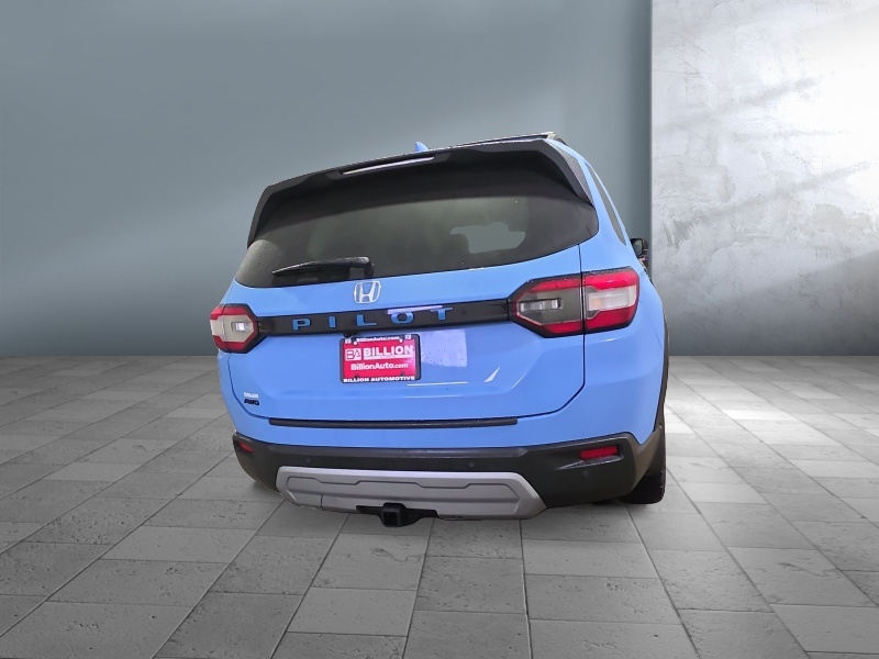 2024 Honda Pilot