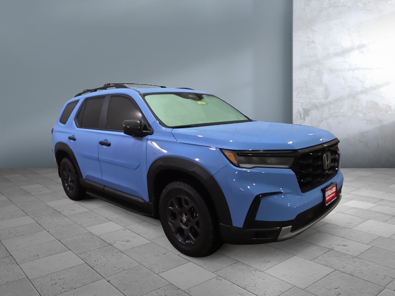 2024 Honda Pilot