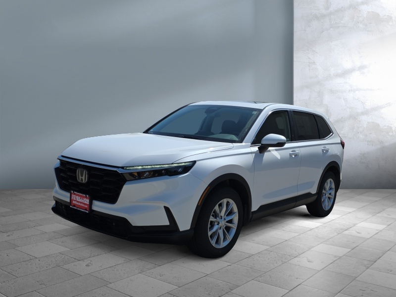 Used 2024 Honda CR-V EX-L Crossovers