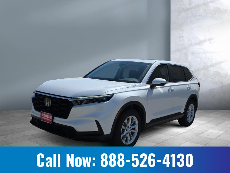 Used 2024 Honda CR-V EX-L Crossovers