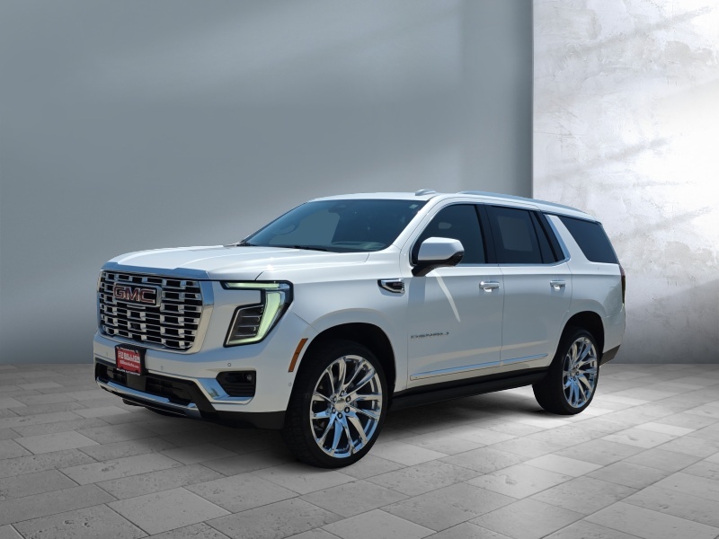 2025 GMC Yukon