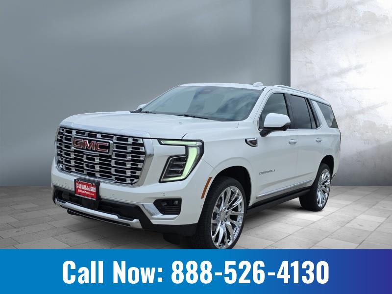 Used 2025 GMC Yukon Denali SUVs