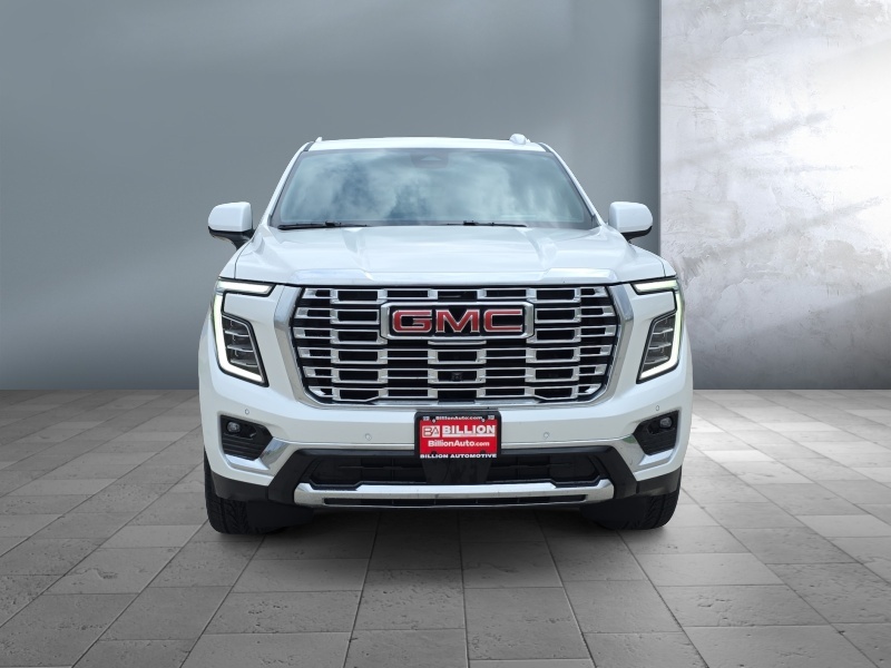 2025 GMC Yukon