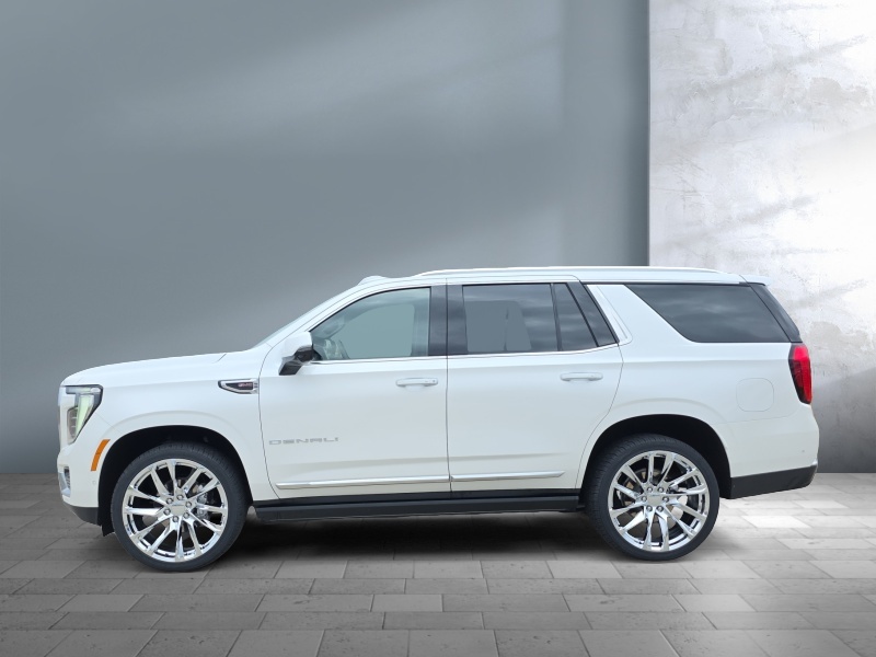 2025 GMC Yukon