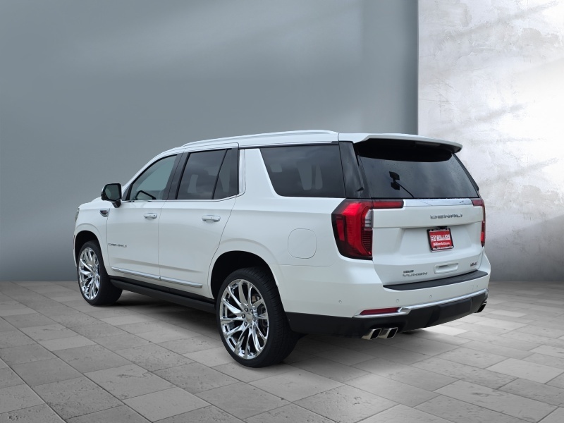 2025 GMC Yukon