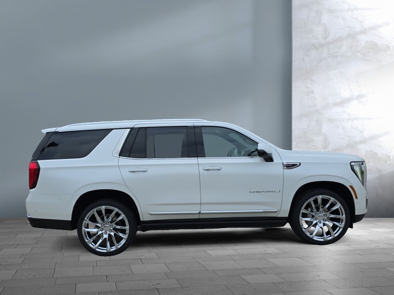 2025 GMC Yukon