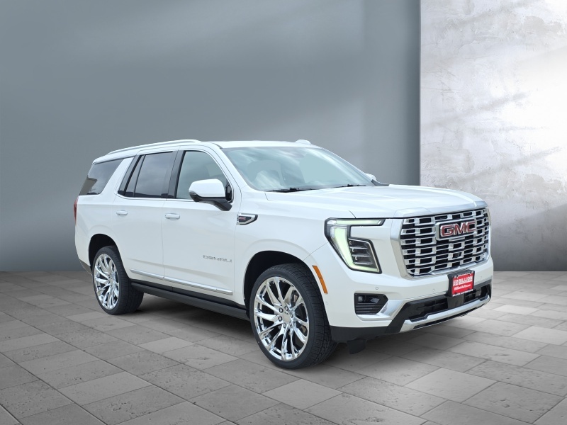 2025 GMC Yukon