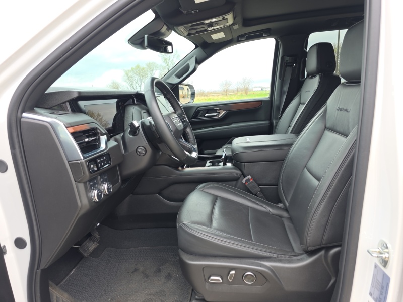 2025 GMC Yukon