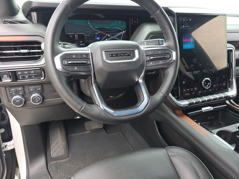 2025 GMC Yukon