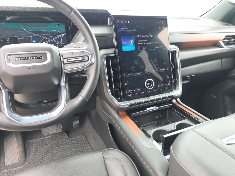 2025 GMC Yukon