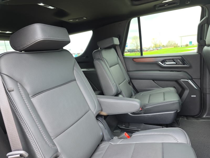 2025 GMC Yukon