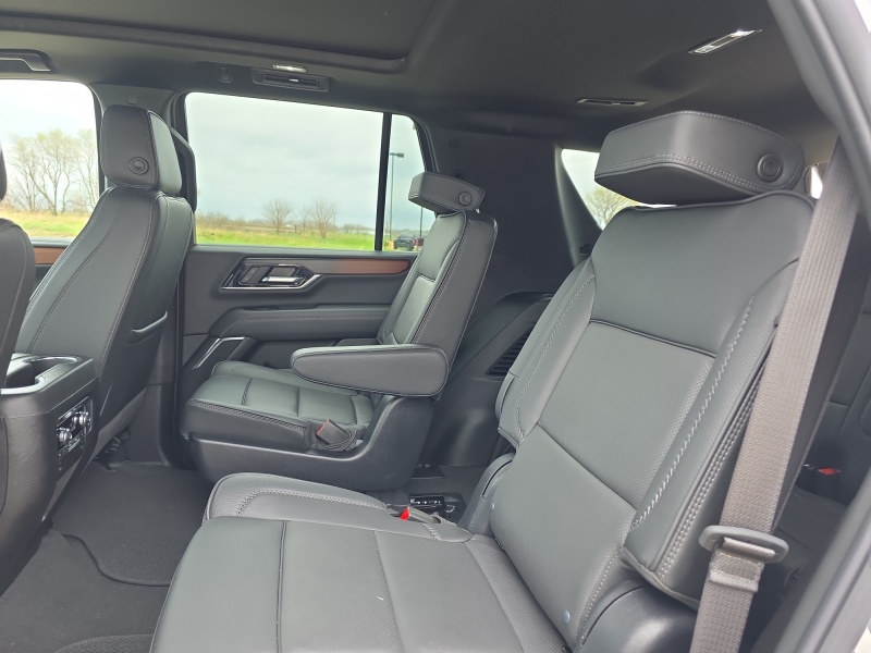 2025 GMC Yukon