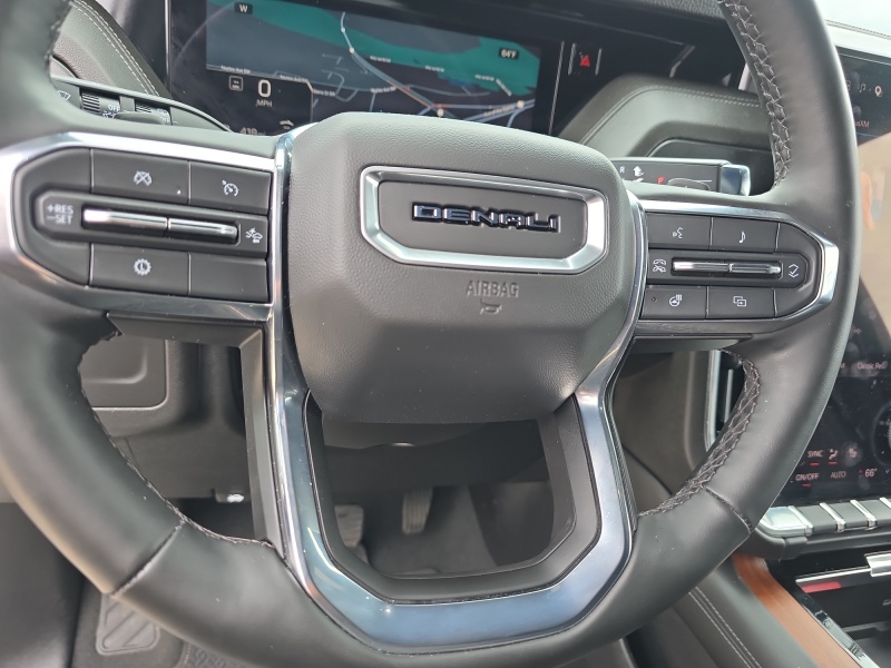 2025 GMC Yukon