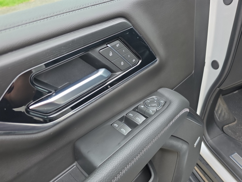 2025 GMC Yukon