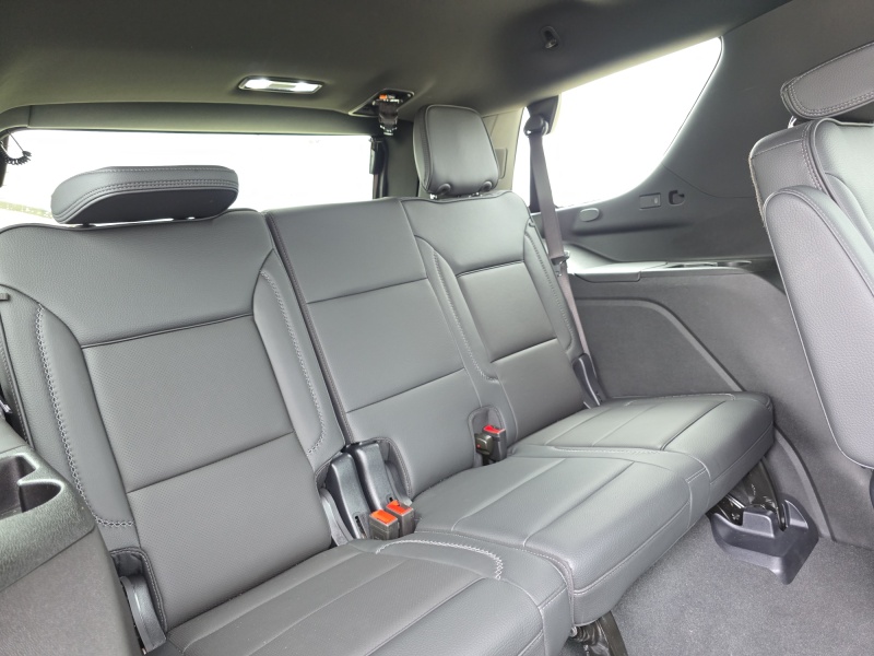 2025 GMC Yukon