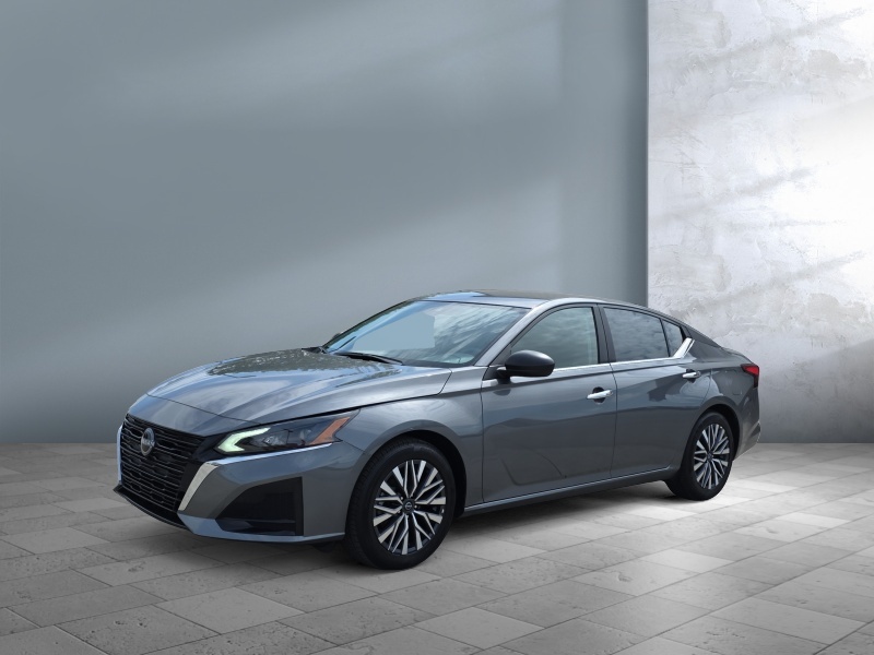 Used 2025 Nissan Altima SV Cars