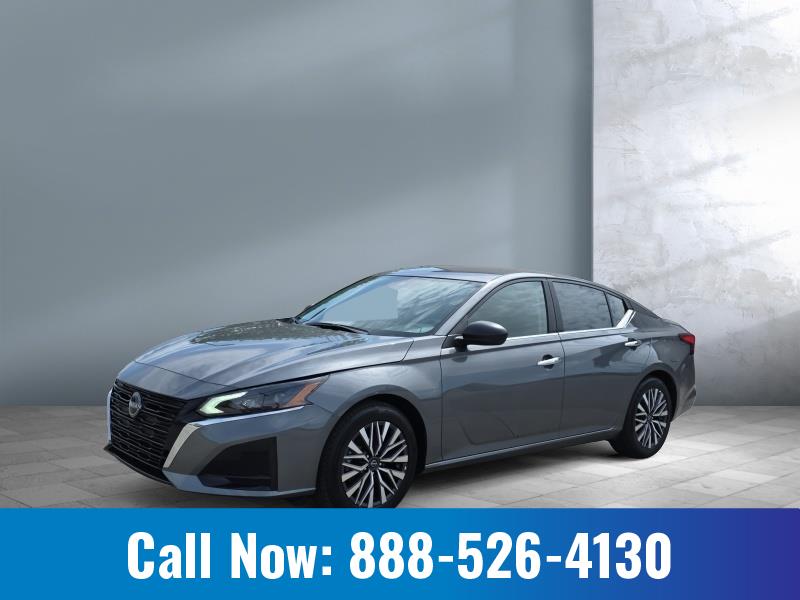 Used 2025 Nissan Altima SV Cars