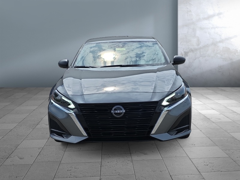 2025 Nissan Altima