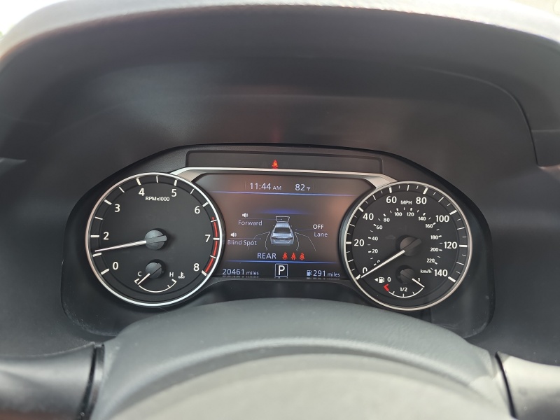 2025 Nissan Altima