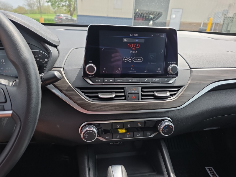 2025 Nissan Altima
