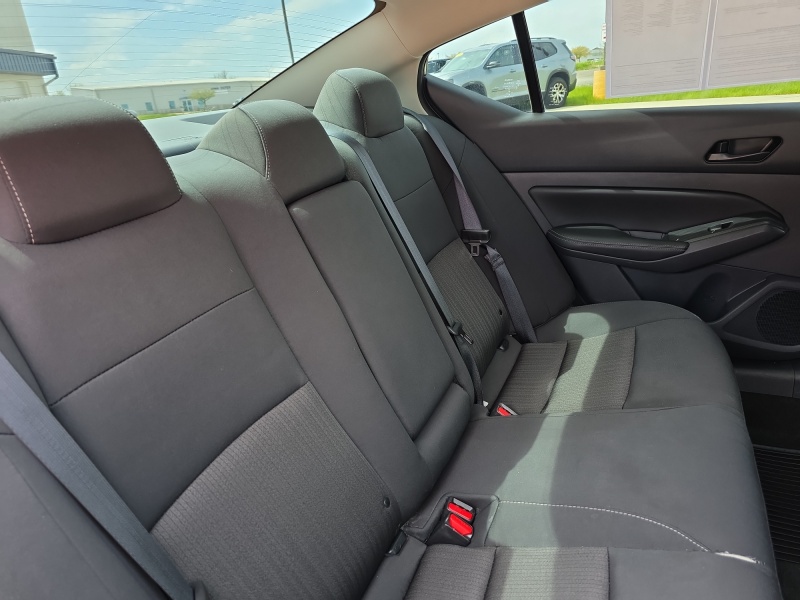 2025 Nissan Altima