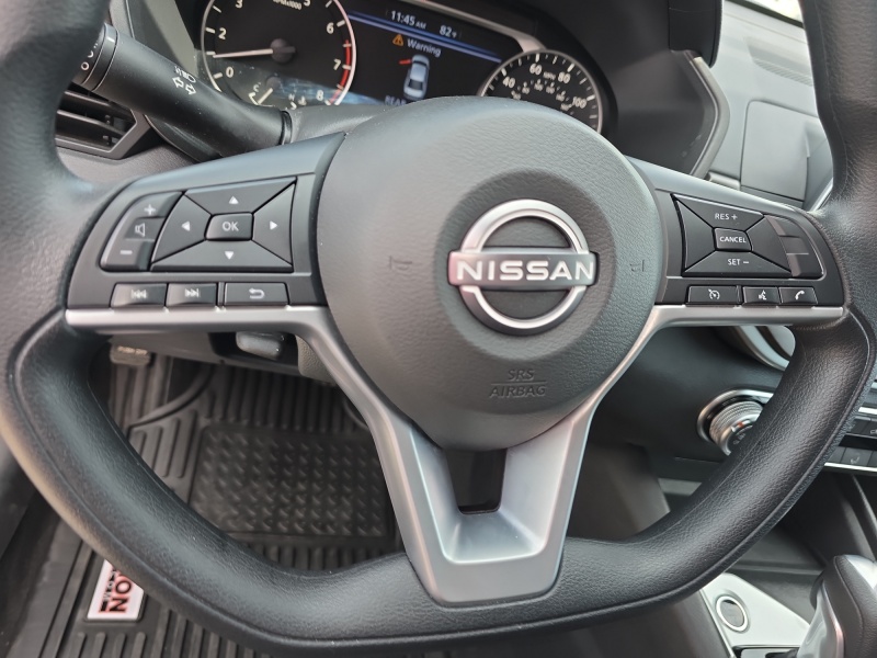 2025 Nissan Altima