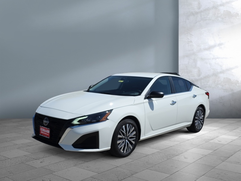 Used 2025 Nissan Altima SV Cars